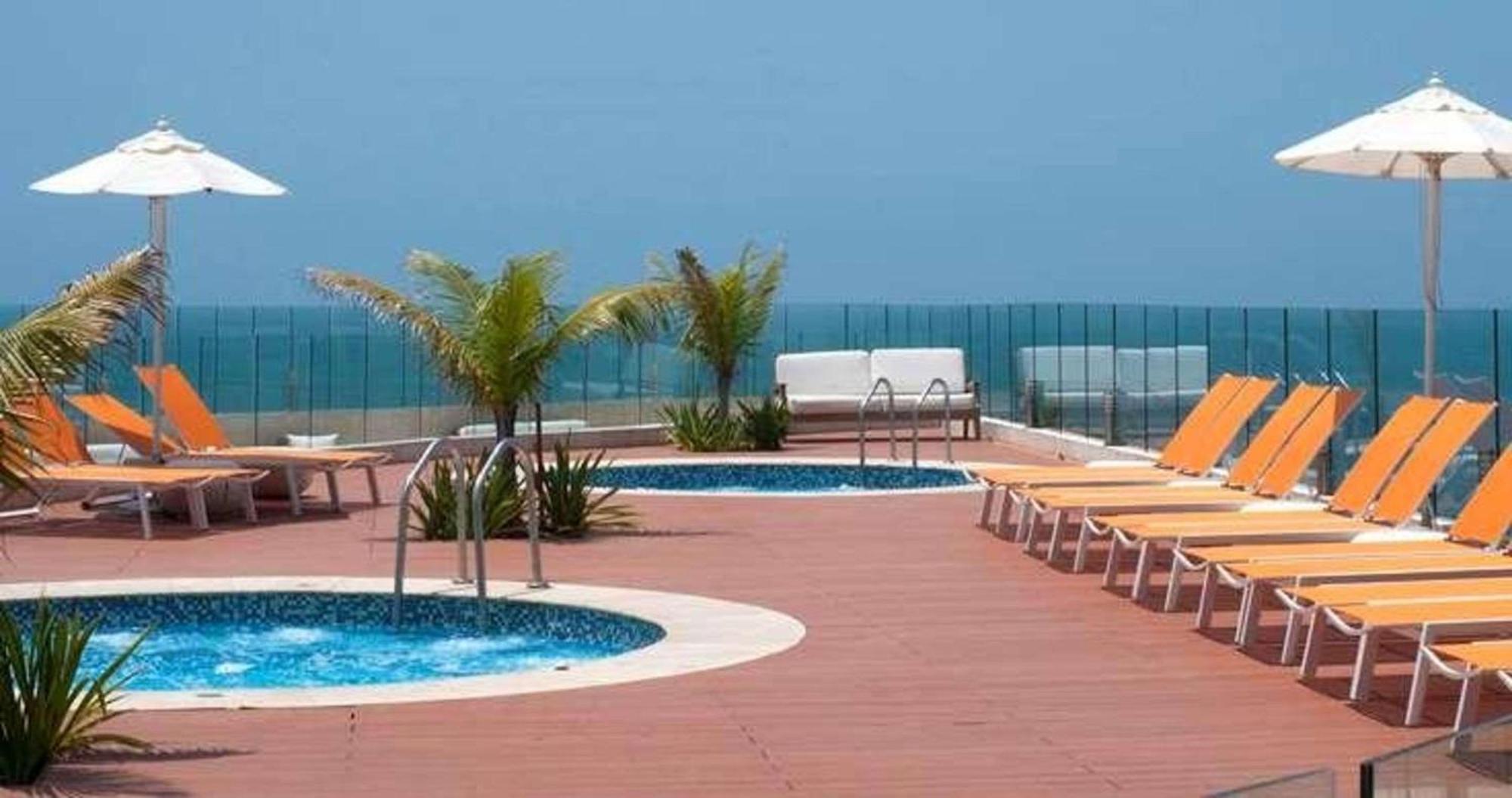 Radisson Cartagena Ocean Pavillion Hotel المظهر الخارجي الصورة